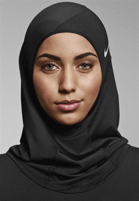 women's sports hijab